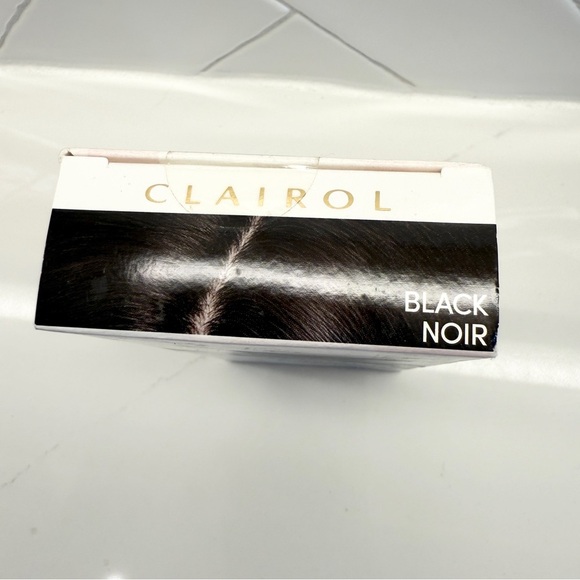 SET OF 3! Clairol Root Touch-Up Concealing Powder Black 2.1g 40-60 Uses - Picture 3 of 7